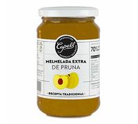 MERMELADA DE CIRUELA con fructosa 400gr.