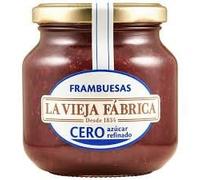 Mermelada de Frambuesa | Cero Azúcar Refinado | Formato 280g | Perfil Frutal Intenso | Alta Fidelidad Nutricional | Ideal para Control Glucémico | Calidad Vegana