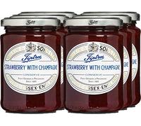 Mermelada de Fresas & Champagne 340gr. Tiptree. CAJA 6 UNIDADES (340gr x 6)