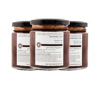 Mermelada de fresas extra con fructosa La Cullera 250 g pack 3 frascos - SEDOVIN LA COMPRA COMODA
