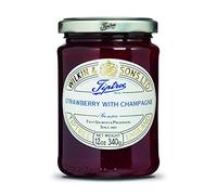 Mermelada de Fresas y Champagne 340gr Tiptree