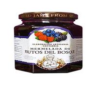 MERMELADA DE FRUTAS DEL BOSQUE 310gr. S/A