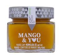 Mermelada de Mango Ecológica LORUSSO 305 gr,