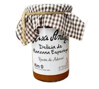 Mermelada de manzana esperiega