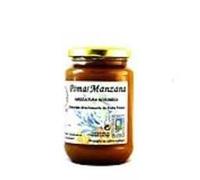 Mermelada de Manzana | Selección ECO | Formato 375g | Sin Azúcares Añadidos (S/A) | Alta Densidad de Pectinas | Perfil Metabólico Optimizado | Vegana