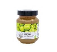 Mermelada de Manzana | Sin Azúcares Añadidos (S/A) | Formato 325g | Alta Densidad de Pectinas | Perfil Glucémico Optimizado | Textura Sedosa | Vegana