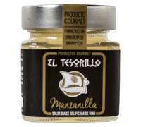 Mermelada de Manzanilla El Tesorillo 150g
