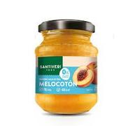 Mermelada de Melocotón | 0% Azúcar Añadido | Formato 270g | Perfil Frutal Denso | Alta Fidelidad Nutricional | Ideal para Control Glucémico | Calidad Vegana