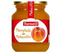Mermelada de melocotón, 330 g, 4 unidades.