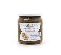 MERMELADA DE MELOCOTO'N AMARILLO EXTRA GR.370 SIN GLUTEN