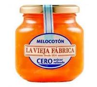 Mermelada de Melocotón | Cero Azúcar Refinado | Formato 280g | Perfil Frutal Dulce y Equilibrado | Alta Fidelidad Nutricional | Ideal para Control Glucémico | Calidad Vegana