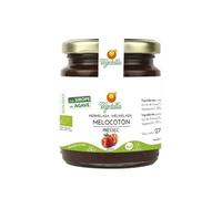 Mermelada de melocotón con agave Bio 265g