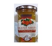 La Artesana Maxifruta Naranja Amarga Sin Azúcar Común Añadida 305g Naranja