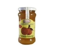 Mermelada de Naranja Amarga | Categoría Extra | Formato 320g | Sin Azúcar Añadido (S/A) | Perfil Sensorial Intenso | Alta Fidelidad Nutricional | Ideal para Control Glucémico