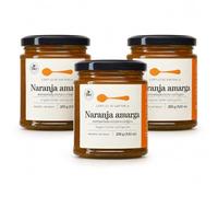 Mermelada de Naranja Amarga Ecológica