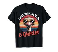 Mermelada De Pájaros Bin Da Puede Ir Se Escala Fiesta De Eh Camiseta