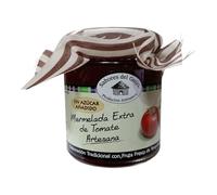 Mermelada de Tomate Artesana 280g | Producto Gourmet Natural | Sabor Equilibrado Dulce y Suave | Ideal para Tostadas, Quesos y Carnes | Elaborada con Tomate de Calidad