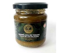 Mermelada de Tomate Verde de Los Palacios Arsesanal TIERRA PALACIEGA Tarro 220 g