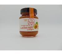 MERMELADA ECOLÓGICA DE ALBARICOQUE CON AZÚCAR DE CAÑA
