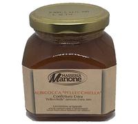 Mermelada extra de albaricoque "pellecchiella" del Vesubio Gr. 220 - Carton 6 Piezas