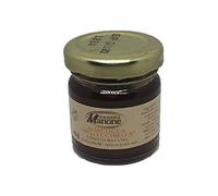 Mermelada extra de albaricoque "pellecchiella" del Vesubio Gr. 40