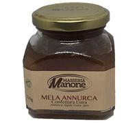 Mermelada extra de manzana annurca 220 Gr. - Carton 6 Piezas
