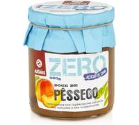 Mermelada Melocotón 100% Natural | Sin Azúcar de Caña, Natural y Saludable | Quinta de Jugais | Confitura Sin Azúcar Añadido | 280 g