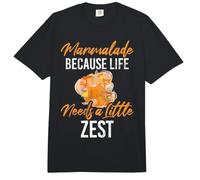 Mermelada Porque la Vida Necesita un Poco de ralladura Mermelada Comfort Colors Adult Heavyweight T-Shirt