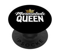 Mermelada Reina Mermelada PopSockets PopGrip Adhesivo