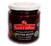 MERMELADA SUCRAFOR FRUTOS BOSQUE 260 GR