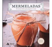 Mermeladas: 50 recetas fáciles para preparar en casa (Espacio Vintage)