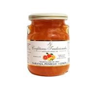 Mermeladas Tradicionales (Naranja, Pomelo y Limón)