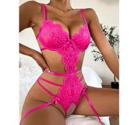 MERNEL Ropa Sexual Lencería Caliente Sexy Body Pijamas Vestido de Encaje Ropa Sexual Babydolls Tedd Transparente Porno camisón pasión Seduce Ropa Interior Mujer (Color : 7, Size : Xlarge)