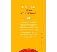 Mero Cristianismo. (Nuevo) (Bibilioteca C. S. Lewis)
