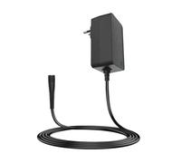 MEROM 30V Cargador Replacement Model 05497 para Conga Cecotec Conga Rockstar 500 Ultimate Recambios 300 500 700 1200 1300 ZD24W300060EU Aspiradora Aspirador Fuente de Alimentación Adaptador