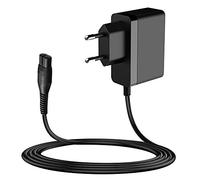 MEROM Cargador per Afeitadora Fuente de Alimentación Ricambio A00390 4.3V 70MA para Philips One Blade QP2520 QG3340 RQ320 RQ328 RQ330 RQ350 S510 OneBlade Adaptador para Recortar Barba