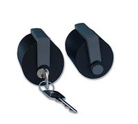 Meroni 13 Ne forma pomo y cilindro sin accesorios