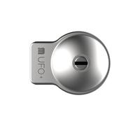 MERONI 8086H3122BC Cerradura para vehículos UFO+, Inox, Sencillo