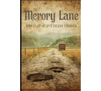 Merory lane has a lot of potholes these days: Funny Gift Notebook Journal for Friends and Family