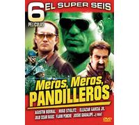 Meros Meros Pandilleros - Super Seis: Meros Meros Pandilleros [USA] [DVD]