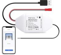 Meross Abridor de Garaje WiFi Inteligente con Notificaciones