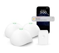 Detector de agua inteligente Meross con concentrador, inalámbrico e IP67