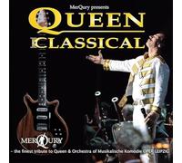 Merqury & Orchestra Opera Leip - Queen Klassical