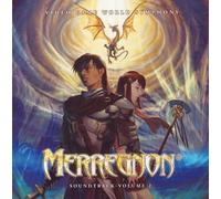 Merregnon Vol 2 (OST) by Game Music(O.S.T.) (2005-01-19)