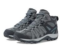 Merrell Accentor 3 Mid WP, Botas de Invierno Mujer, Monument, 41 EU
