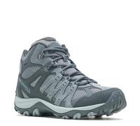 Merrell Accentor 3 Mid WP, Botas de Invierno Mujer, Monument, 41 EU