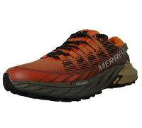 Merrell Agility Peak 4, Botas Hombre, Exuberance/Olive, 43 EU