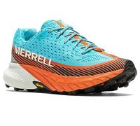 Merrell Agility Peak 5-Atoll/Cloud, Zapatillas Mujer, 38 EU