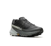 Merrell Agility Peak 5-Black/Granite, Zapatillas Hombre, 43 EU