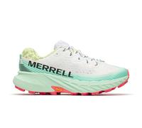 Merrell Agility Peak 5 Blanco/Celadón Caminante Zapatillas Mujer US Talla 5-11 /
